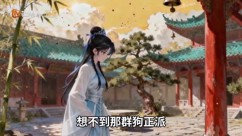 我怎么会嫁给一个反派剧照2