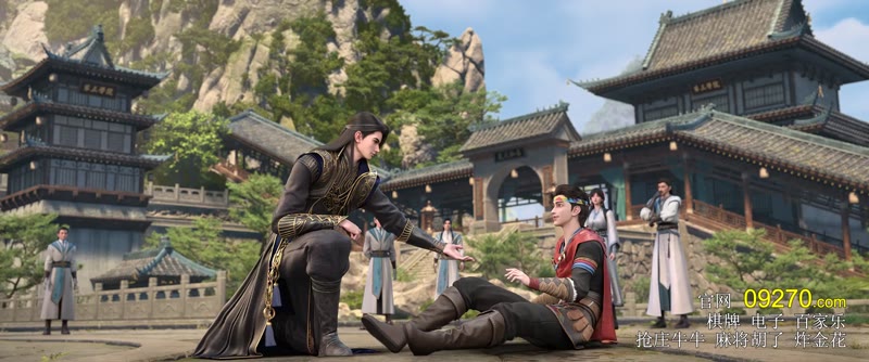 九阳武神剧照3