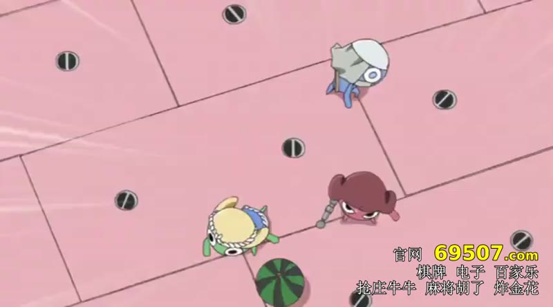 军曹大电影2：深海的公主是也超劇場版剧照2