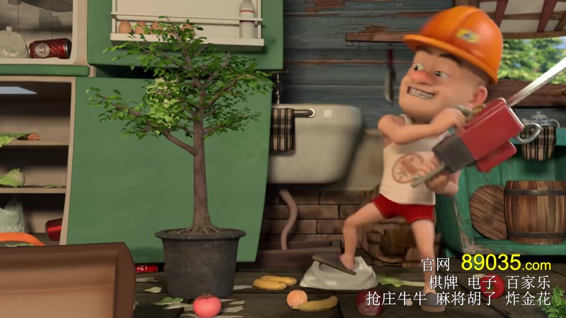 熊出没之神奇宝物第二季剧照2