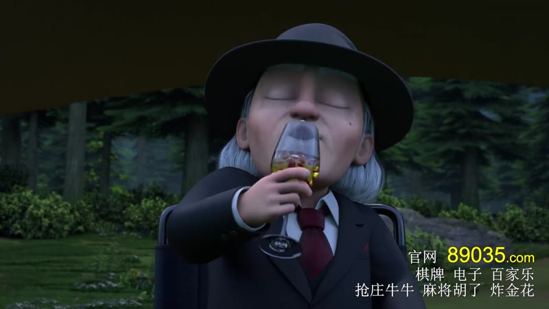 熊出没之神奇宝物第二季剧照3