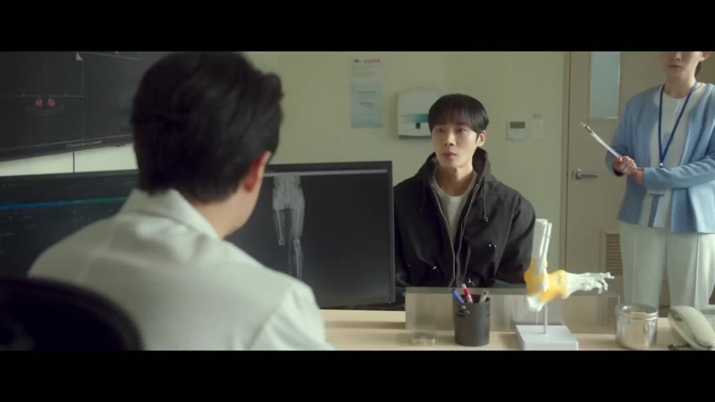 恋爱博士剧照2