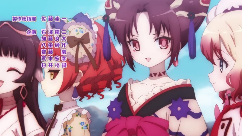 魔法少女育成计划restart剧照2