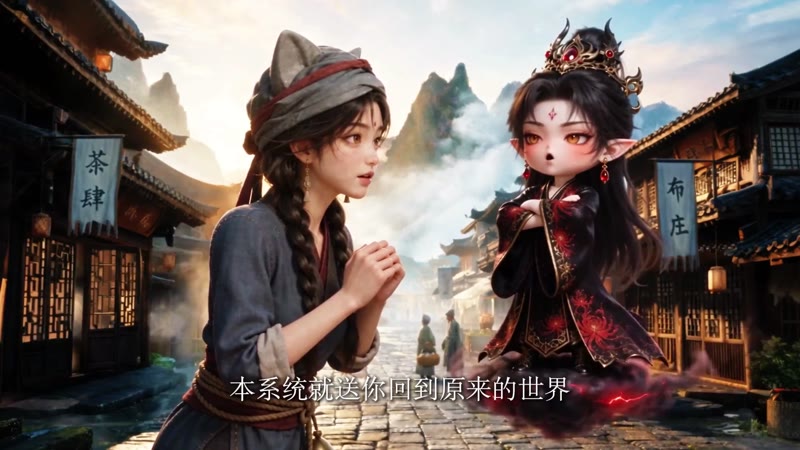 重明诀剧照1
