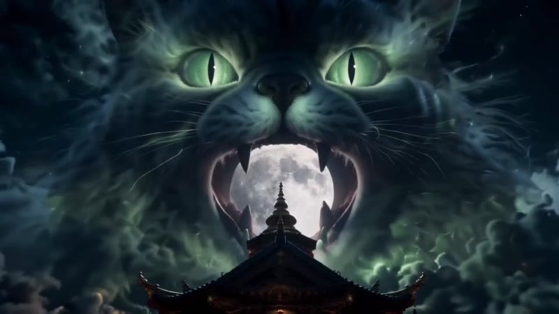 大唐猫妖剧照1
