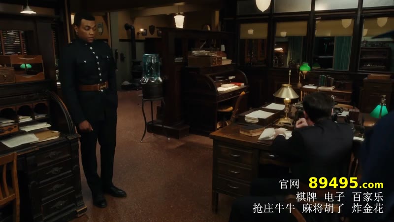 神探默多克第二十季剧照3