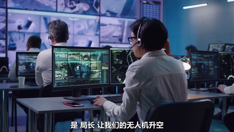 浮浮游游剧照3