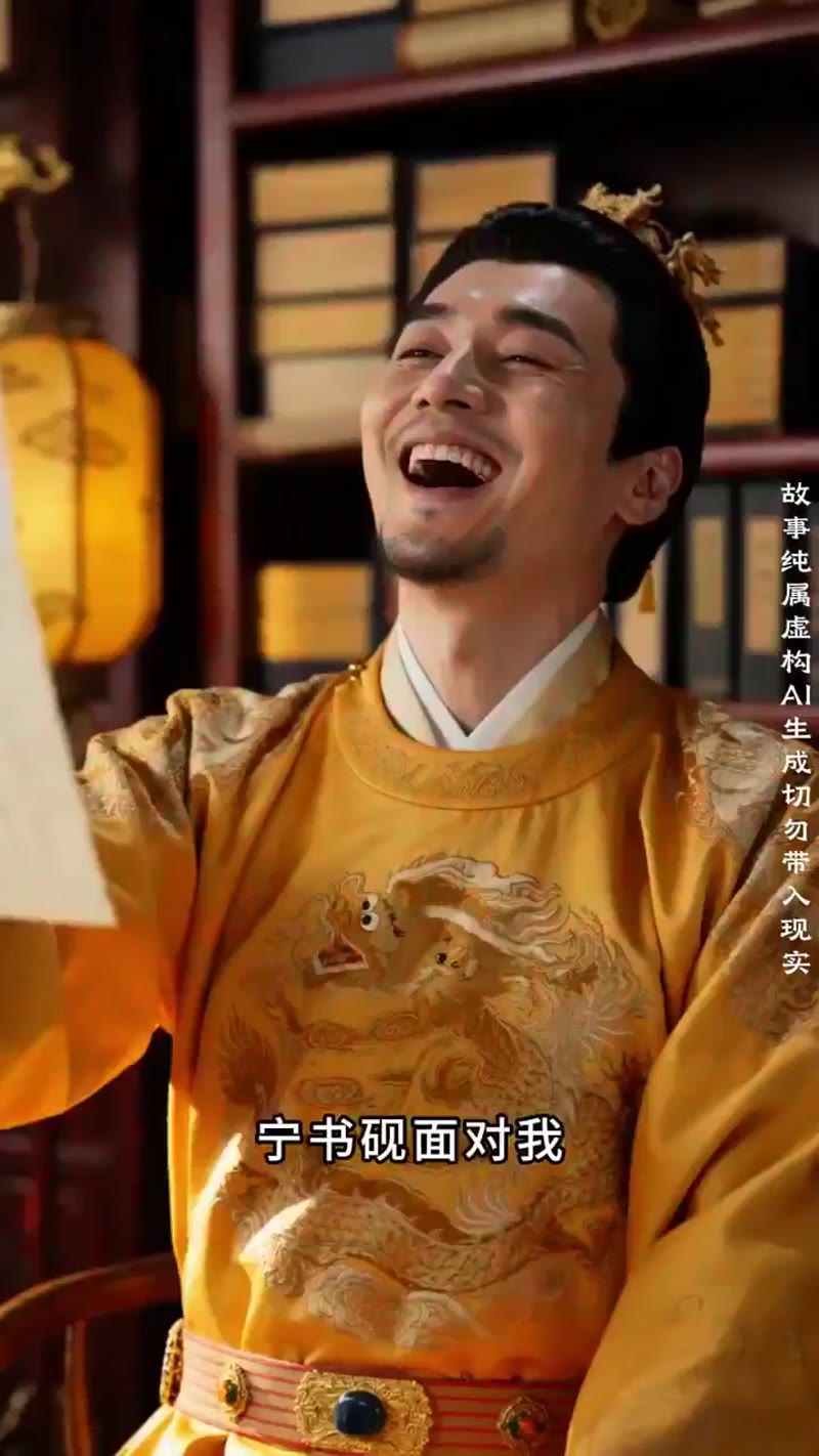 太子妃缺德指南剧照1