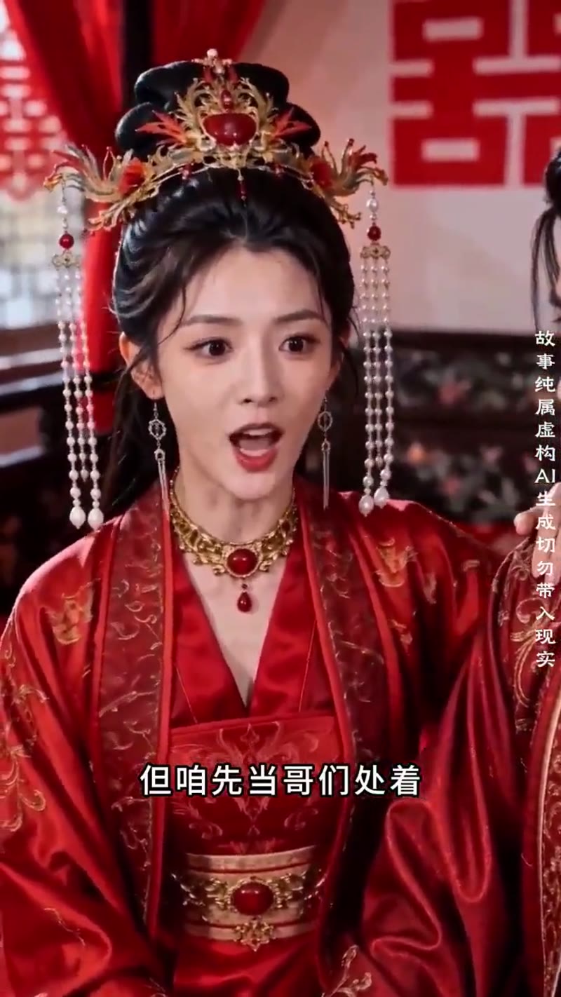 太子妃缺德指南剧照3