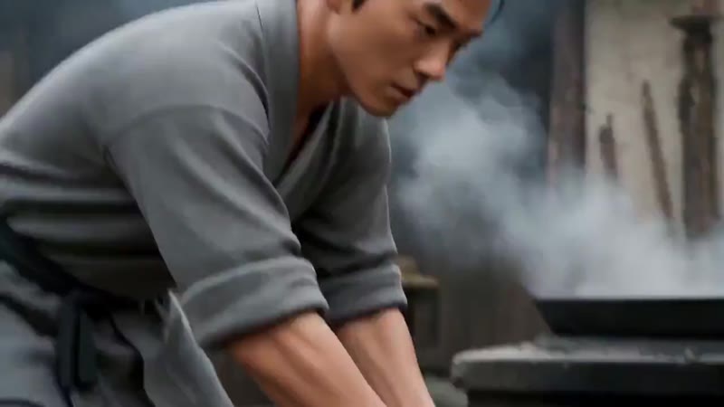 老乡你也穿越了剧照2