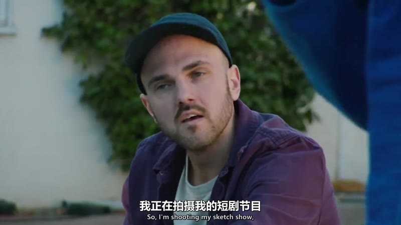 乔丹・门多萨的梦魇剧照1