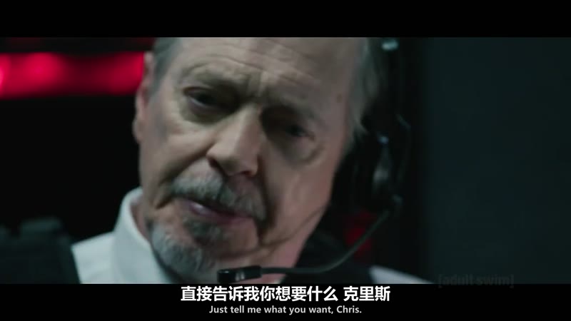 乔丹・门多萨的梦魇剧照3